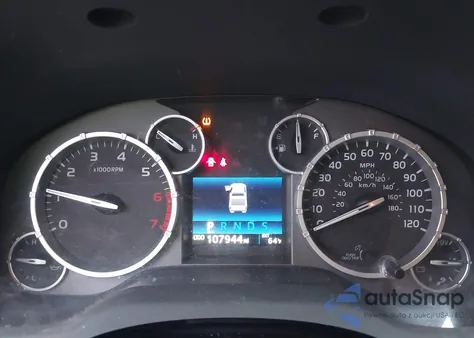 2016 Toyota Tundra Sr5 5.7L V8 z USA, uszkodzony, nr VIN 5TFDW5F18GX498205